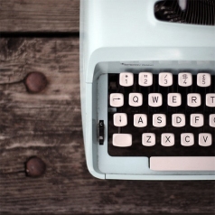 typewritered